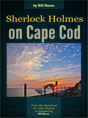 cover image of Sherlock Holmes on Cape Cod
